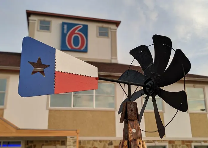 Motel 6-Houston, Tx - North