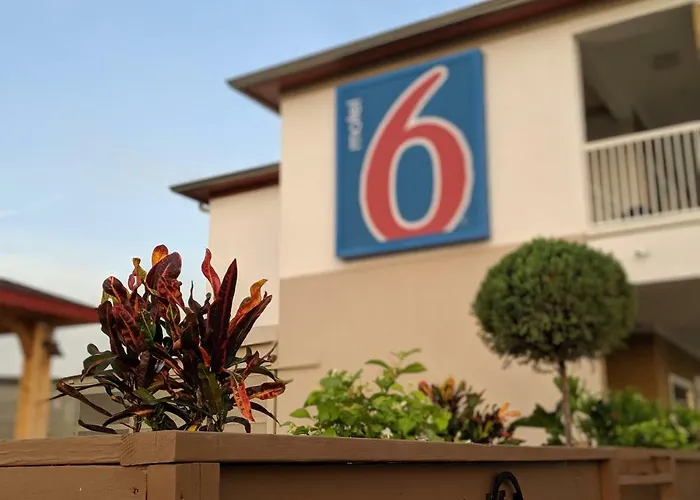 Motel 6-Houston, Tx - North